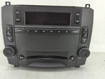 2004-2005 Cadillac Cts Am Fm Cd Player Radio Receiver GC9J3. Fixed Price $10689.54.
