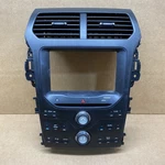 2013-2015 Ford Explorer Radio Climate Control Panel Bezel W/ Vent DB5T-18A802-ED. Fixed Price $99.95.