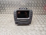 Jaguar X Type Sat Nav Cd Head Unit No Code 2006. Fixed Price $134.33.