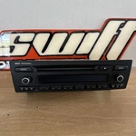 07-13 Bmw E90 328I X1 Am / Fm Radio Cd Player Receiver Unit 9246504 Oem. Fixed Price $74.95.