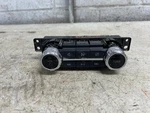 2023 Ford F250SD Oem Stereo Control Panel Part Number NL3T18K811 AASMA4. Fixed Price $139.95.