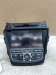 Audio Equipment Radio Us Market Display And Receiver Fits 13-16 Santa Fe 216018. Fixed Price $307.20.