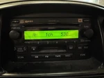 2004-07 Toyota Tundra Sequoia Jbl Am/fm Cassette Cd 86120-0C140 A56830 Tested. Fixed Price $199.95.