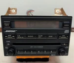 2005 2006 2007 Nissan Pathfinder Radio Am Fm Disc Cd Player Oem 28185-EA420. Fixed Price $69.99.