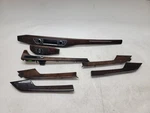 2017-2025 Audi A4 B9 Dash Panel Climate Control Door Trim Cover Set Of Oem. Fixed Price $304.00.