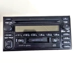 01-03 Toyota Highlander Disc Cd Cassette Player Radio Receiver 86120-48130 Oem. Fixed Price $93.59.