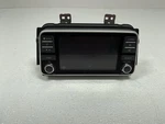 Display And Receiver Oem 7" Screen 2591A5RL1B 2018-2022 Nissan Kicks Versa. Fixed Price $150.00.