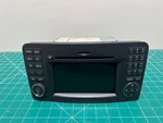 09-11 Mercedes-benz W164 ML350 Command Head Unit Navigation Radio Cd Player Oem. Fixed Price $269.99.