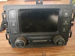 2015-2017 Jeep Renegade Radio Receiver Display Screen VP2 07355981620 Oem Used. Fixed Price $125.00.