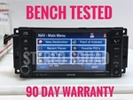 07-10 Chrysler Jeep Dodge Navigation Radio Cd MP3 Dvd Player Rer "CH873C". Fixed Price $259.35.