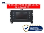 68245296AE Am/fm/xm/bluetooth Oem VP2 Radio For 2014-2016 Jeep Grand Cherokee. Fixed Price $250.00.