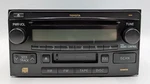 Toyota 4RUNNER 2003-2005 Oem Factory Cd Stereo Radio Cassette 86120-35222. Fixed Price $48.95.