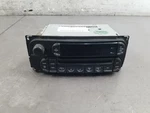 2005 Jeep Wrangler Tj Rubicon 4X4 Am Fm Cd Radio #7806 L4. Fixed Price $74.99.