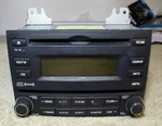 96160-2H1519Y Hyundai Radio Am/fm Cd 2009 Elantra. Fixed Price $79.00.