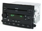 Ford 2007 Fusion Mercury Milan Amfm Radio 6 Disc Aux Input Player 7E5T-18C815-AE. Fixed Price $270.00.