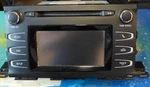 Oem Toyota Factory Radio/cd Player, Made By Pioneer, # CVH-2968. Fixed Price $98.50.