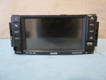 11-14 Chrysler 200 Avenger Caliber MP3 Wma Hdd Gps Radio Display 05064836AH. Fixed Price $279.99.