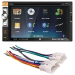 Dual DV271BT Am/fm Radio Cd/dvd Player Car Stereo For 1995-2004 Toyota Tacoma. Fixed Price $81.99.