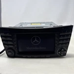 2003-2008 Oem Mercedes W211 E320 E500 E550 Command Head Unit Navigation Cd Radio. Fixed Price $127.46.