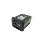 Center Console Auxiliary Jack Dual Usb Sd Card Port Gm Oem 22990883. Fixed Price $45.95.