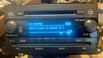 2011 2014 Toyota Sienna Radio # 86120-08270 DEH-M8497ZT. Fixed Price $55.00.