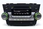 Toyota Highlander Radio Single Cd Disc MP3 Wma Player Stereo Receiver Unit Oem. Fixed Price $300.00.