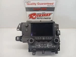 14-17 Corvette C7 Info Display And Slider With Ac Heater Controls Vent. Fixed Price $939.95.