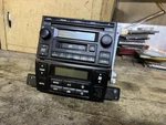 2005-2006 Hyundai Tucson 6-CD Radio Cassette Receiver And Auto Climate Control. Fixed Price $98.55.