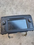 Radio Control Unit-am/fm Dvd Player Reman Fits 2006 Cadillac Dts. Fixed Price $100.00.