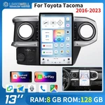 Linkswell Gen Tesla Style Radio Stereo For Toyota Tacoma 2016-2023 Carplay Gps. Fixed Price $1649.00.