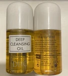 Dhc Deep Cleansing Oil Mini Pack Of 3, 1 Fl. Oz. X. Fixed Price $15.00.