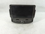2021-2022 Chevrolet Trailblazer Am Fm Cd Player Radio Receiver ERG8Q. Fixed Price $152.79.