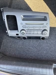 Radio Control Unit-dx Factory 638-50142-B Reman Fits 08-09 Honda Civic. Fixed Price $85.00.