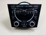 2006 - 2008 Mazda RX8 Dash Climate Control Am Fm Radio Cd Player Head Unit, Oem. Fixed Price $199.00.