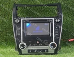 Toyota Camry 12-14 Radio Touch Screen Display Receiver P10067 Pn 86140-06020 Oem. Fixed Price $279.90.