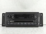 2004-2008 Chrysler Pacifica Am Fm Cd Player Radio Receiver BGY8R. Fixed Price $51.20.