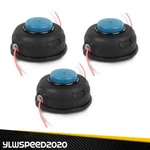 3PCS T25 Tap Trimmer Head For Husqvarna 128LD/124L/223L String Weedeater. Fixed Price $18.37.