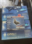 Rockford Fosgate Rare Omnifi Media Player Lot X 2 Units W/ Wirelss Adaptor. Fixed Price $149.00.