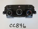 14 Hyundai Sonata Climate Control Panel Temperature Unit A/c Heater Oem CC846. Fixed Price $39.16.