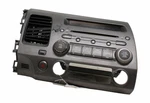 Radio Receiver Assembly Sedan Fits 2009-2011 Civic Original Oem. Fixed Price $78.95.