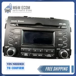 2011 2013 Kia Sorento Radio Receiver Am Fm Cd Bluetooth MP3 Oem. Fixed Price $155.97.