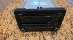 2011-2014 Volkswagen Tiguan Am Fm Cd Player Radio Receiver Oem 5N0035164D. Fixed Price $100.00.
