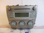 2007 Camry Se Player Radio Fm Dash Console Center Trim Climate Cd. Fixed Price $61.55.