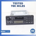 00-06 Jaguar X100 Xkr Am Fm Radio Receiver Cassette Player LJD4100AB Oem 78K. Fixed Price $211.65.