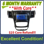 2018 - 2019 Acura Rdx Navigation Screen Cd Xm Player Radio A/c Oem. Fixed Price $257.00.