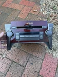 2007 2008 2009 Lexus LS460 Pioneer Cd Player Assembly 86120-50F00-1. Fixed Price $90.00.