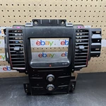 2015 Ford Taurus Radio Face Cd Mechanism W/ Display Screen (.2). Fixed Price $150.00.