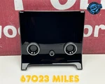 2018-2026 Land Rover Velar 20-23 Rr Evoque Ac Climate Control Display Screen Oem. Fixed Price $219.99.