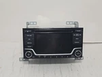 2015-2017 Nissan Juke Radio Cd Player Am/fm Screen Oem. Fixed Price $77.99.