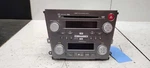 2007-2008 Subaru Legacy Radio Am Fm 6 Cd Player Receiver W/temperature Control. Fixed Price $117.28.